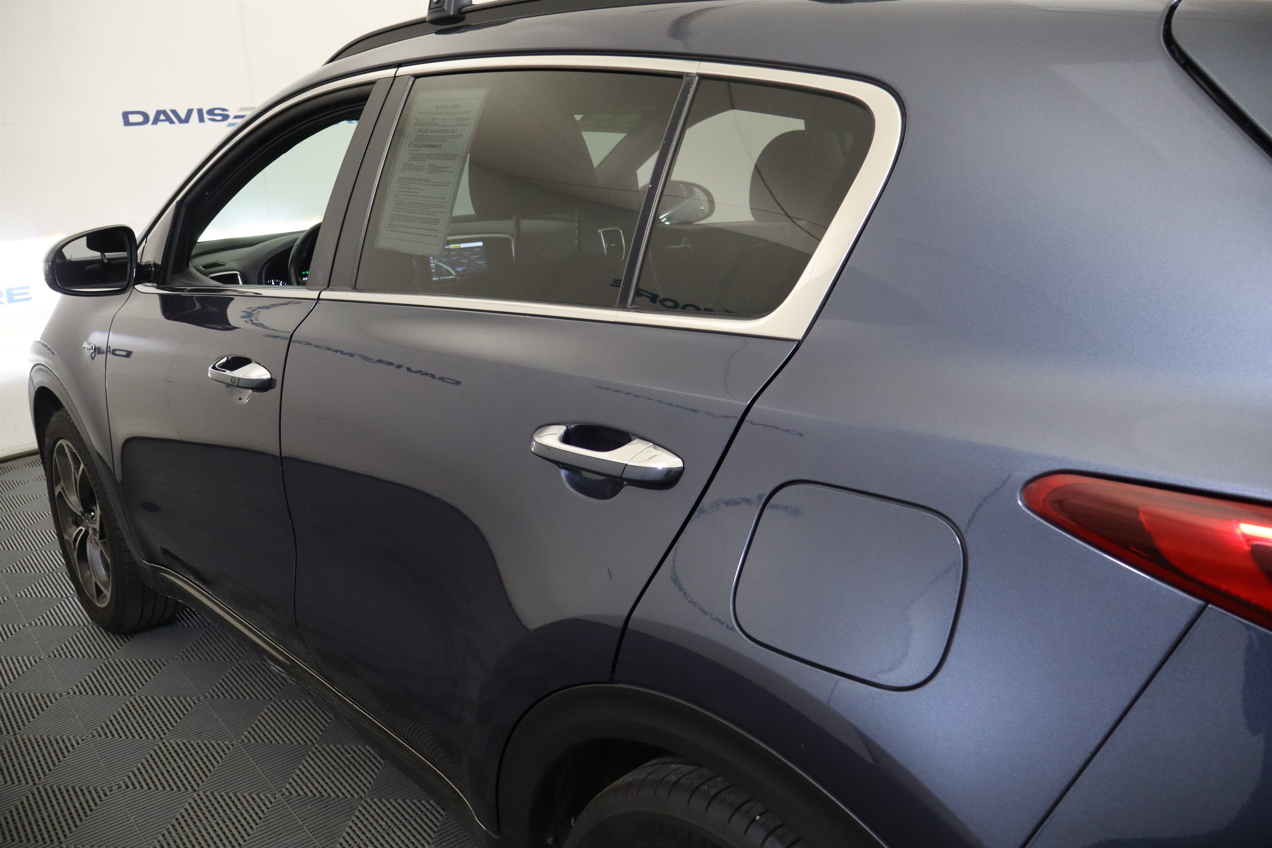 Used 2020 Kia Sportage SX AWD/4WD image 10