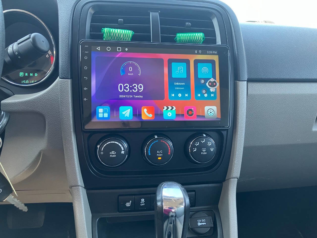 Used 2011 Dodge Caliber Mainstreet w/ Security Group image 19