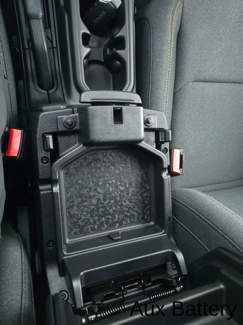 New 2026 Jeep Wrangler Sport image 21