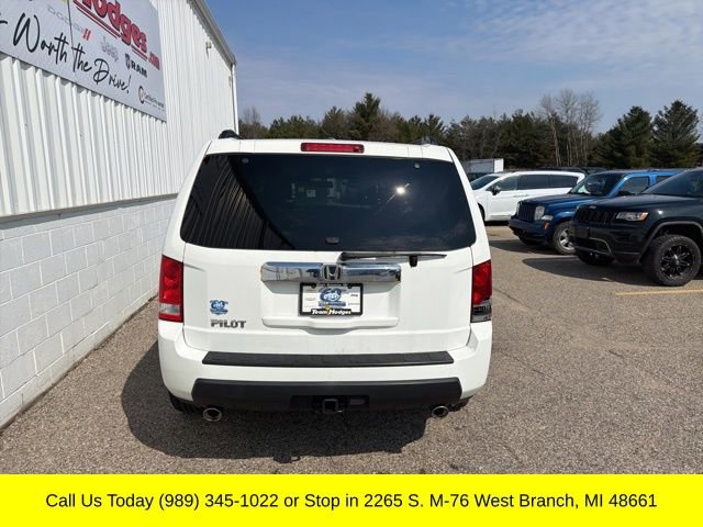 Used 2011 Honda Pilot EX-L image 9