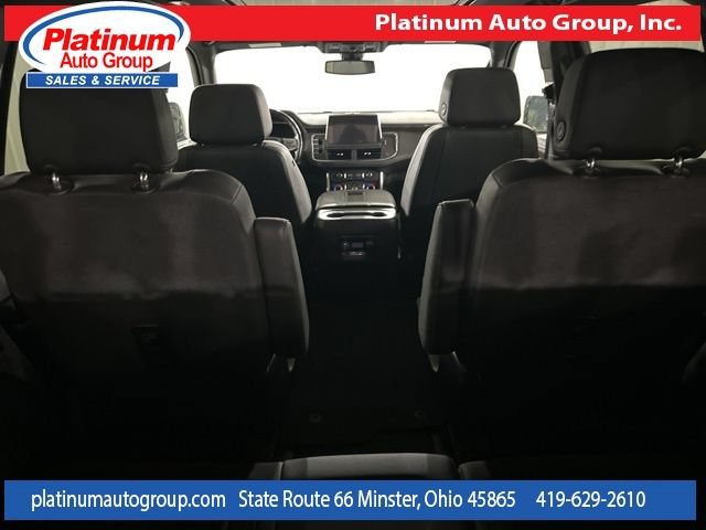 Used 2022 Chevrolet Tahoe LT w/ Luxury Package AWD/4WD image 57