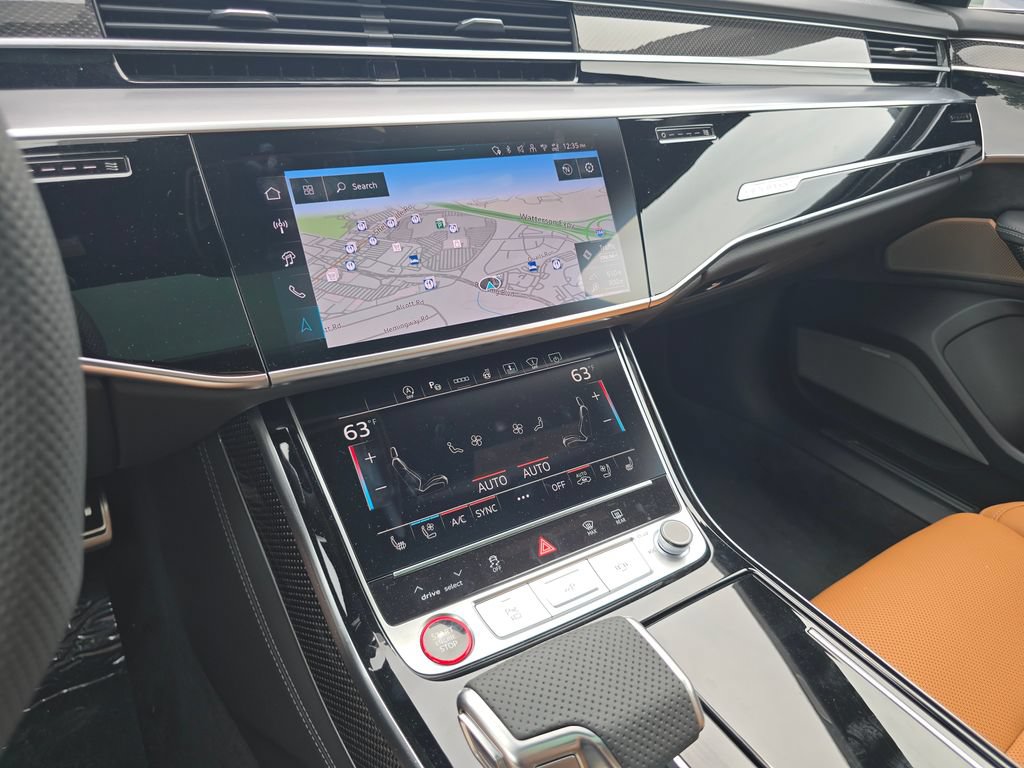 New 2026 Audi S8 AWD/4WD image 22