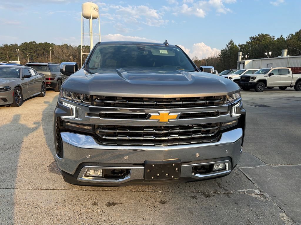 Certified 2022 Chevrolet Silverado 1500 LTZ w/ LTZ Premium Package image 11