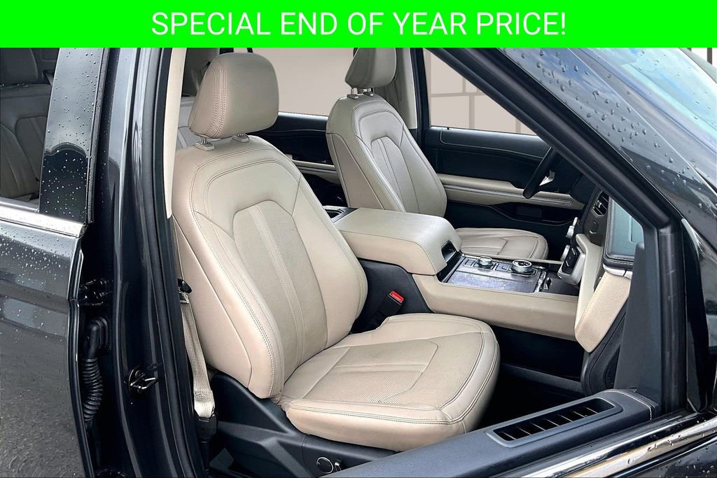 Used 2022 Ford Expedition Limited image 29