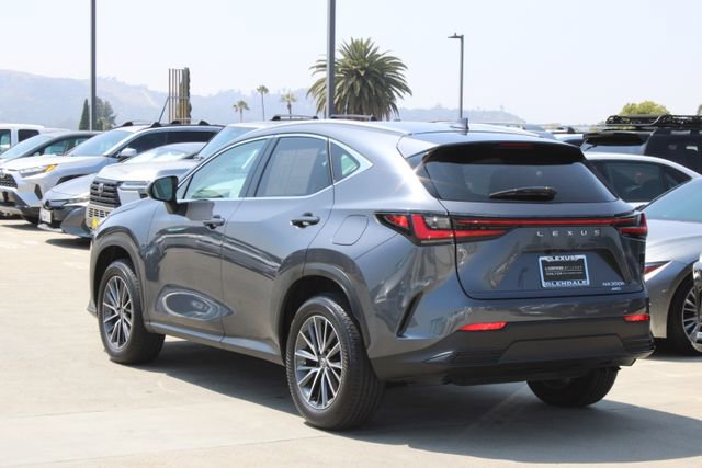Certified 2025 Lexus NX 350h AWD w/ Premium Package image 19