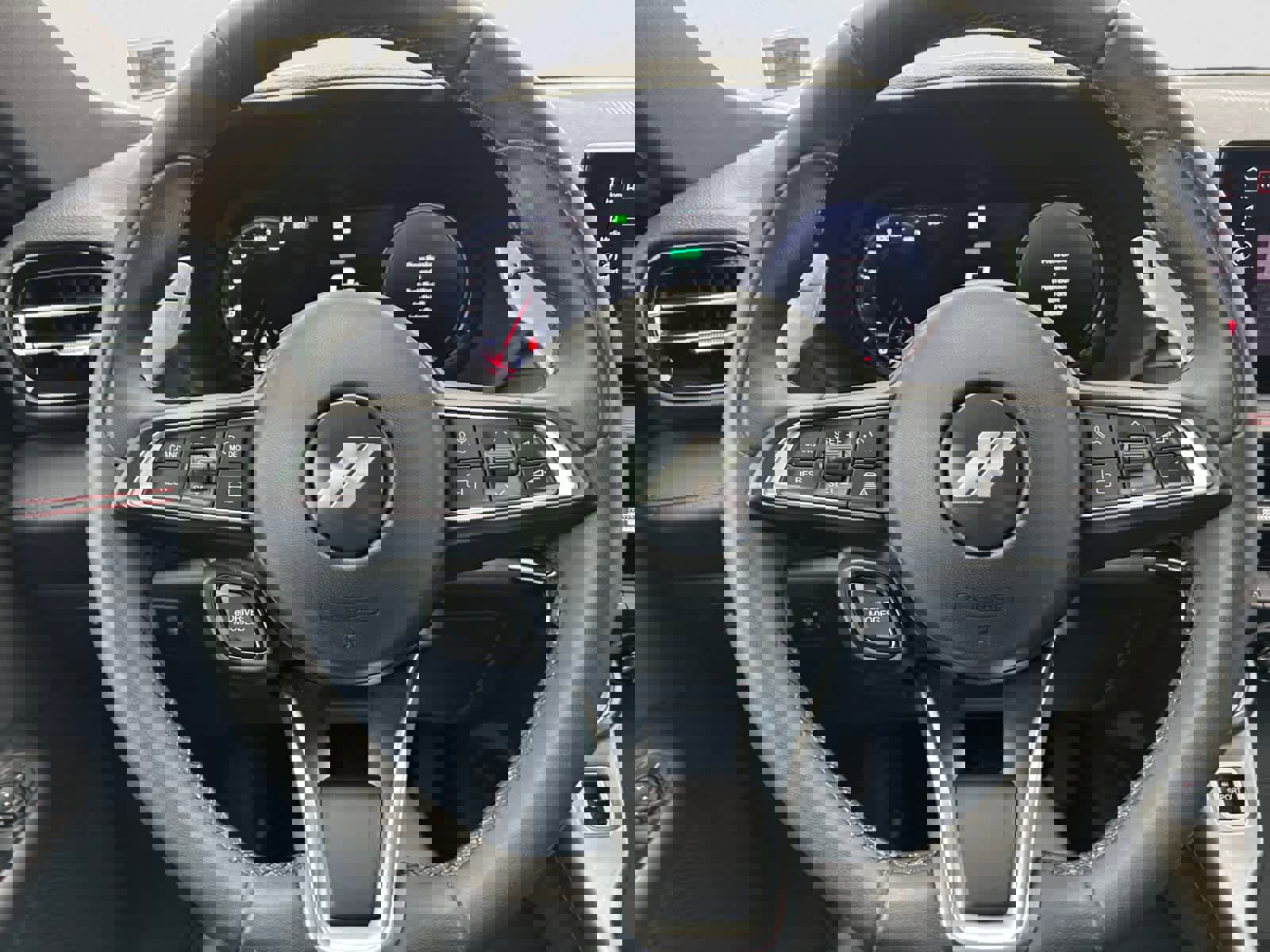 Used 2024 Dodge Hornet R/T image 12