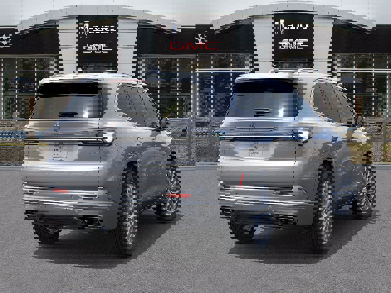 New 2026 Buick Enclave Avenir w/ Super Cruise Package image 4