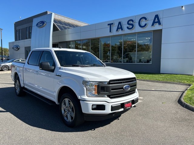 Used 2019 Ford F150 XLT w/ Equipment Group 302A Luxury