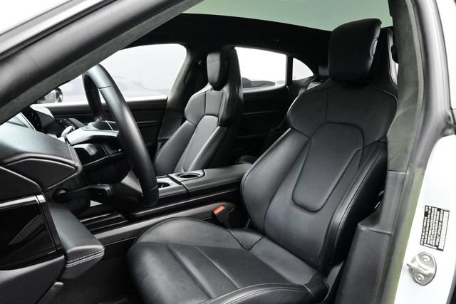 Certified 2023 Porsche Taycan Turbo S AWD/4WD image 5