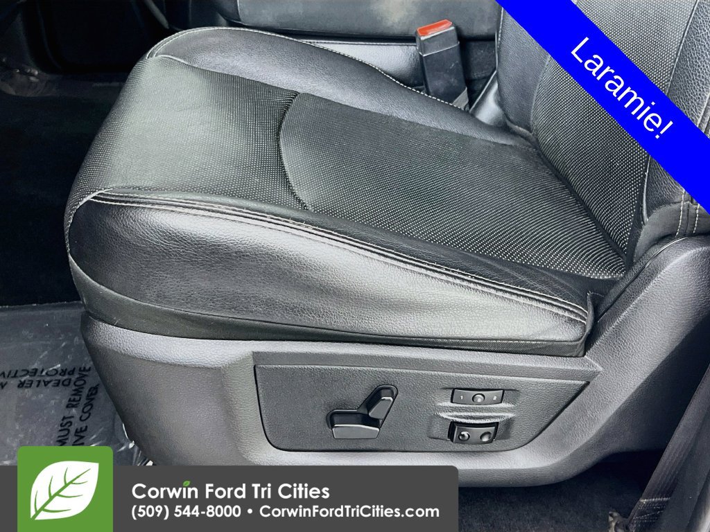 Used 2017 RAM 2500 Laramie AWD/4WD image 20