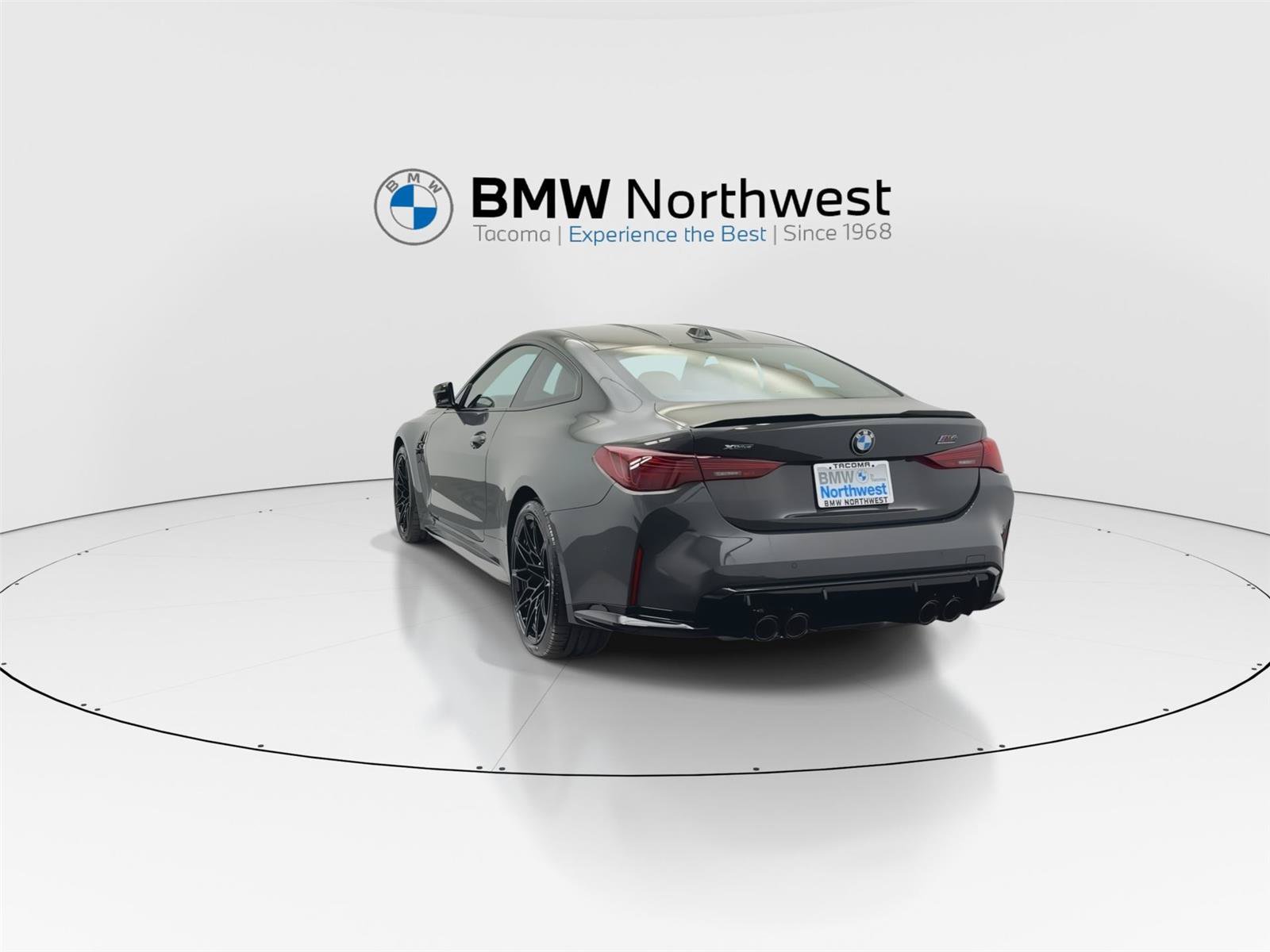 New 2027 BMW M4 xDrive Competition AWD/4WD image 13