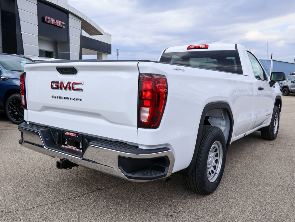 New 2026 GMC Sierra 1500 Pro w/ Pro Value Package AWD/4WD image 3