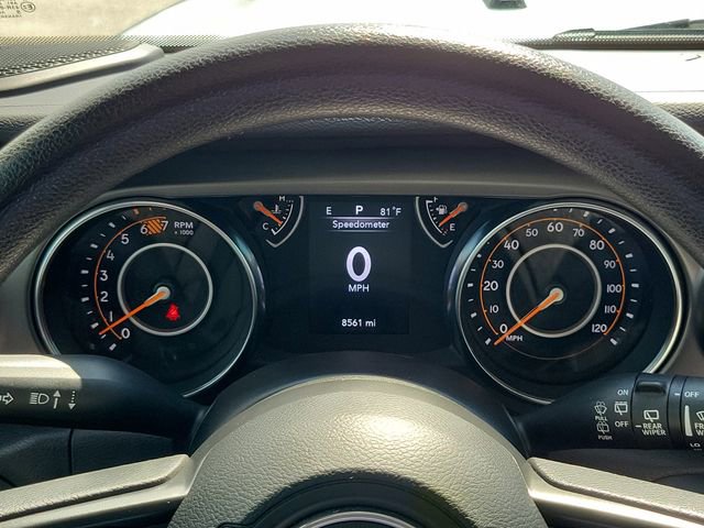 Used 2023 Jeep Wrangler Sport AWD/4WD image 20