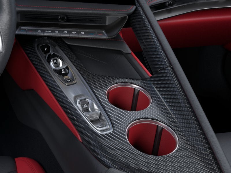 New 2027 Chevrolet Corvette Z06 RWD image 47