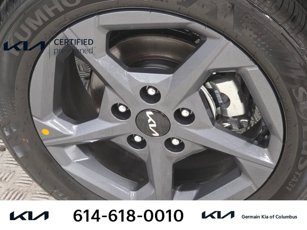 Certified 2026 Kia K4 FWD image 12