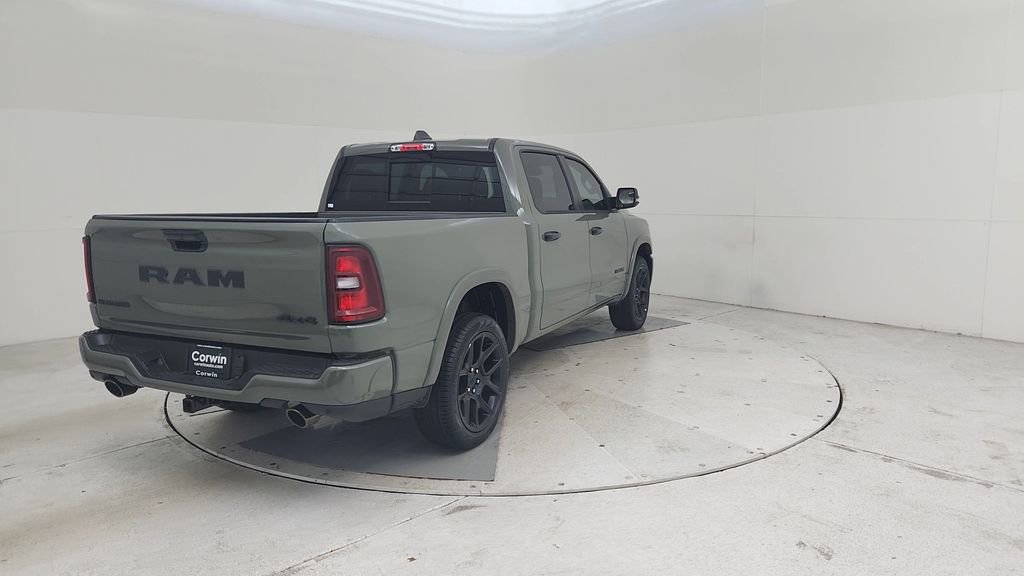 New 2026 RAM 1500 Laramie w/ Night Edition image 15