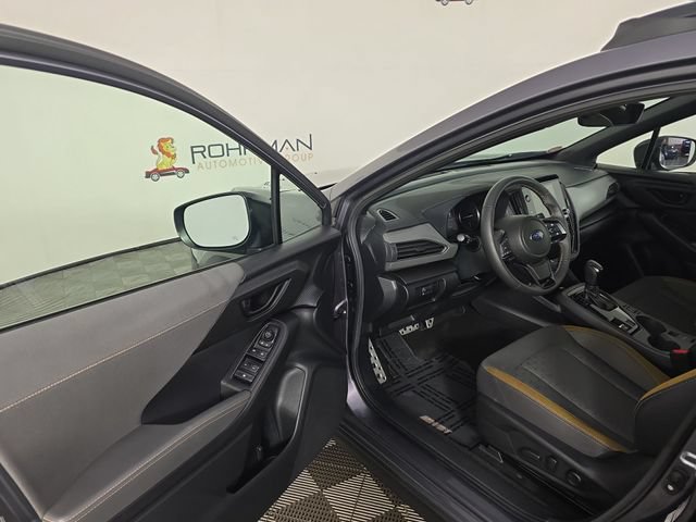 Used 2025 Subaru Crosstrek 2.5i Sport AWD/4WD image 17