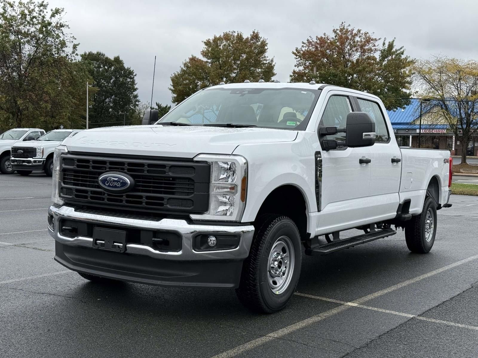 New 2026 Ford F250 XL image 5