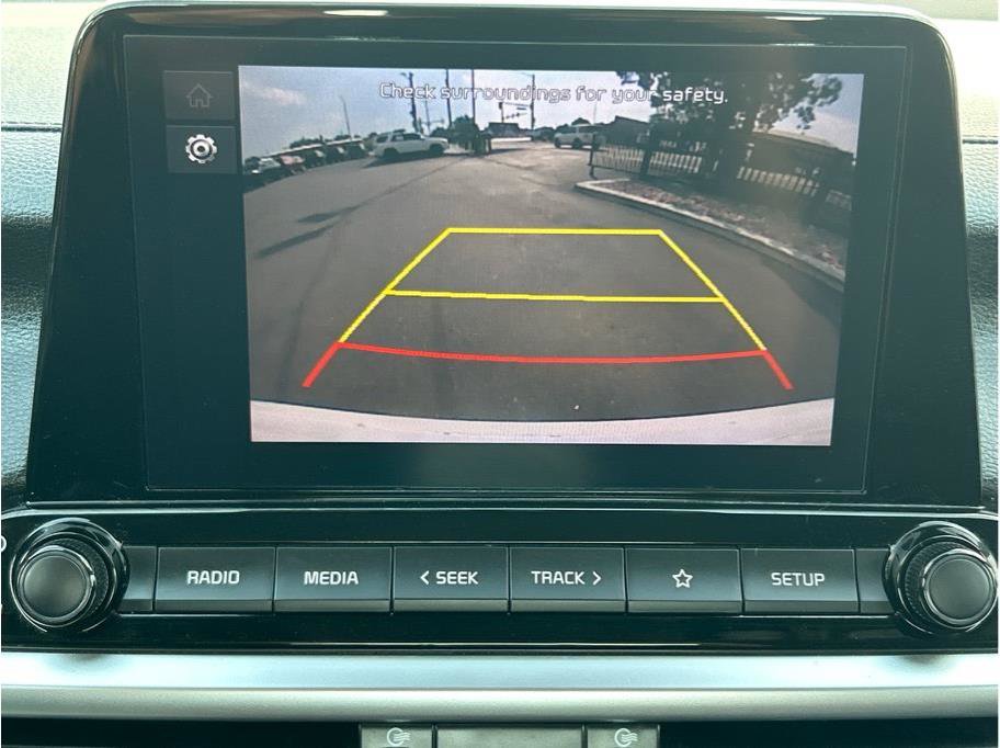 Used 2023 Kia Forte LXS image 18