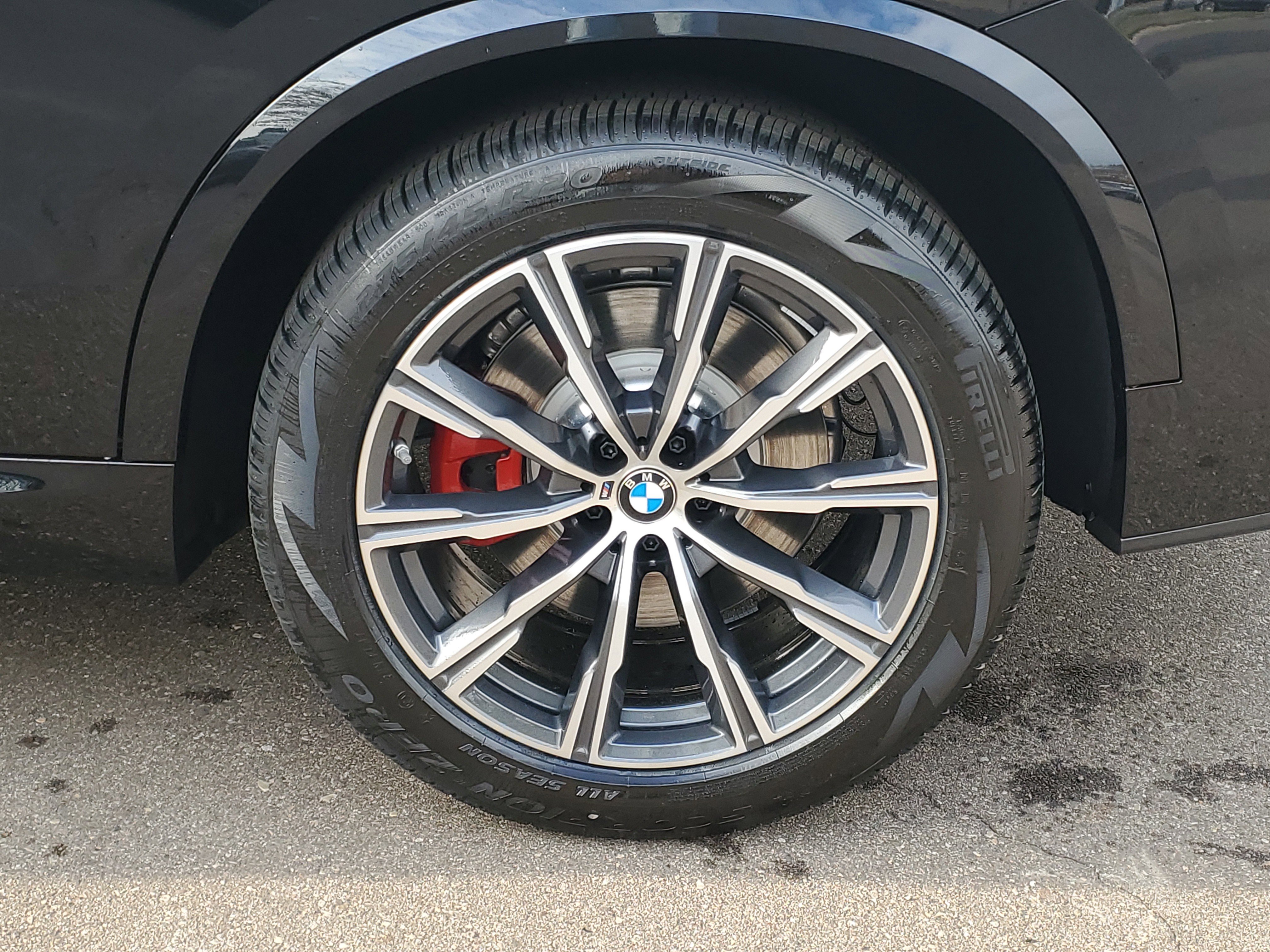 New 2026 BMW X5 M60i AWD/4WD image 30