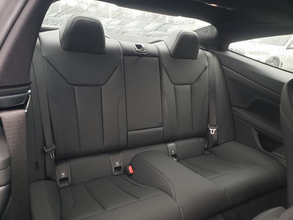 Used 2026 BMW 440i xDrive Coupe w/ Parking Assistance Package image 13