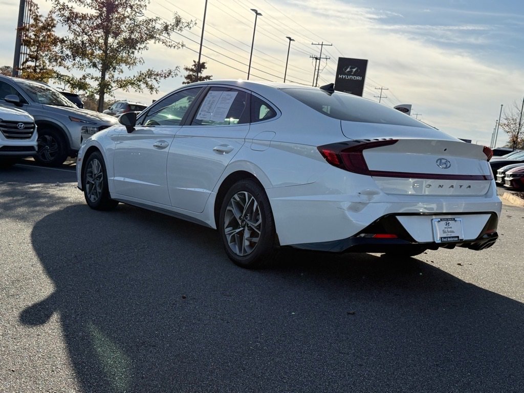 Certified 2022 Hyundai Sonata SEL image 5