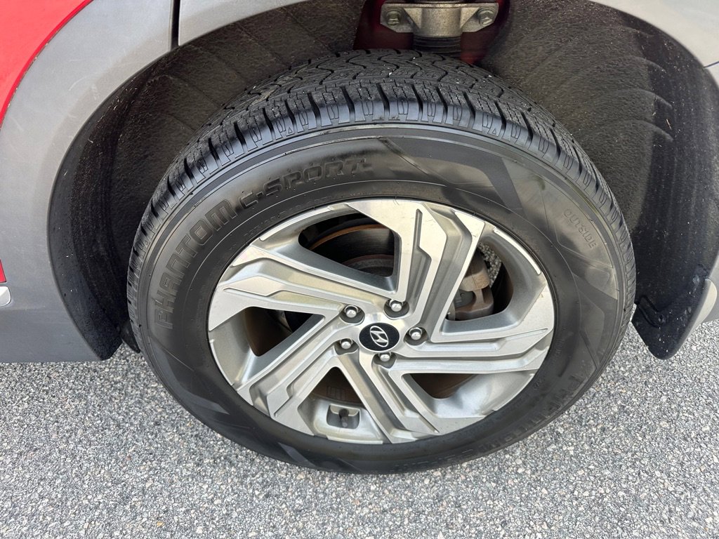 Used 2021 Hyundai Santa Fe SEL image 9