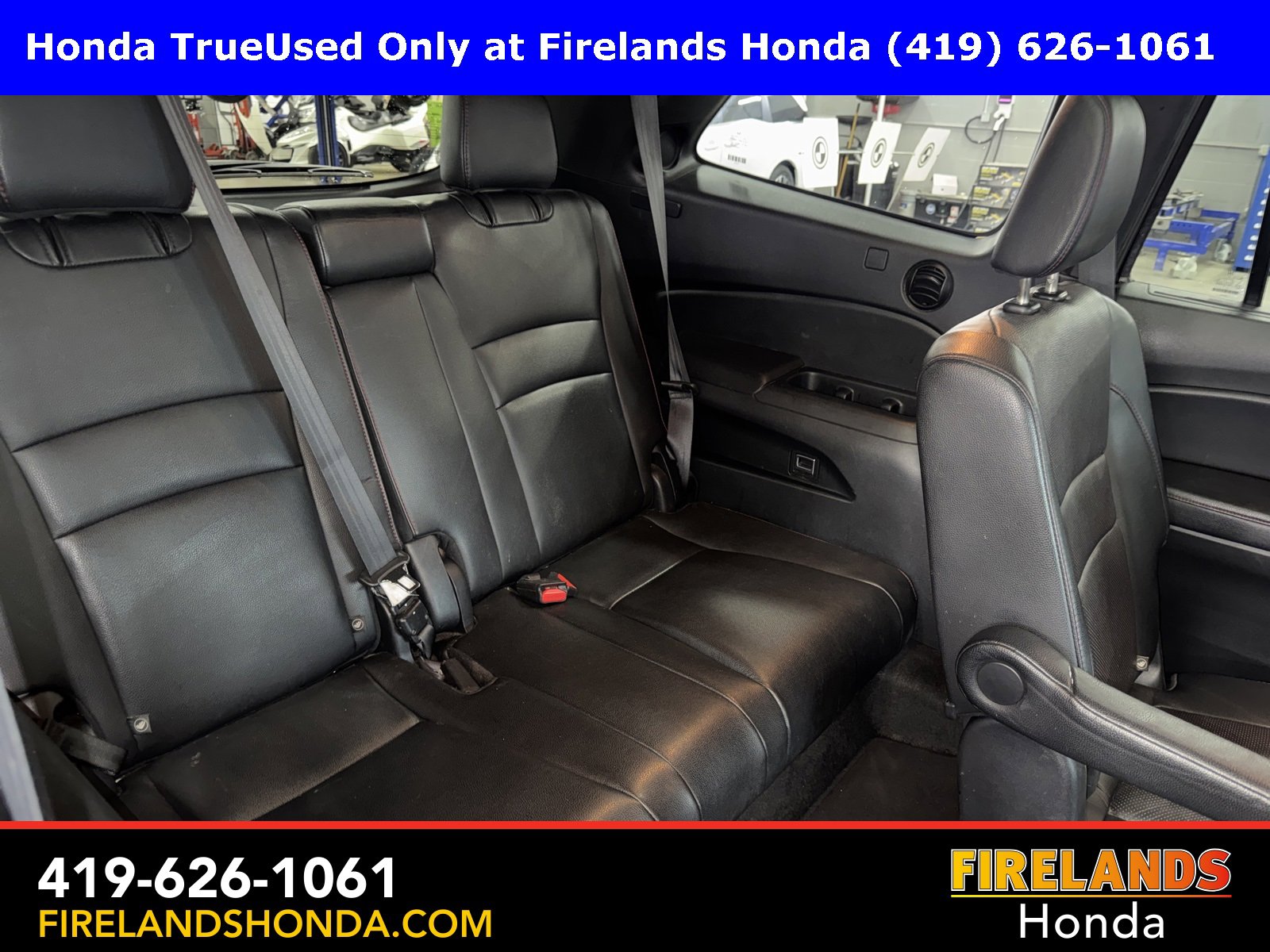 Certified 2020 Honda Pilot Black Edition image 42