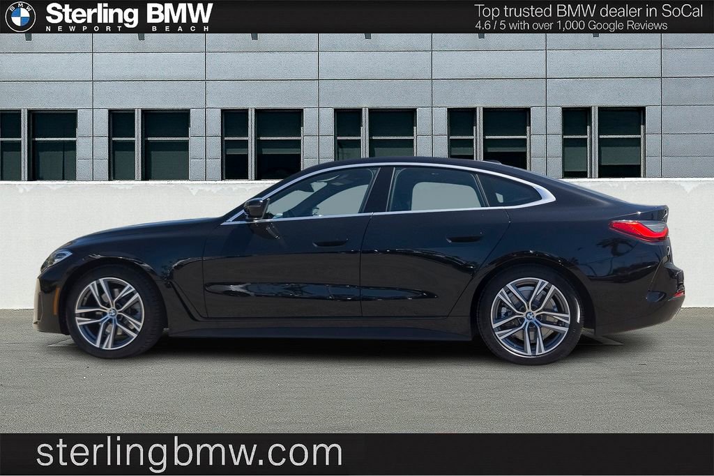 Used 2023 BMW 430i Gran Coupe RWD image 24