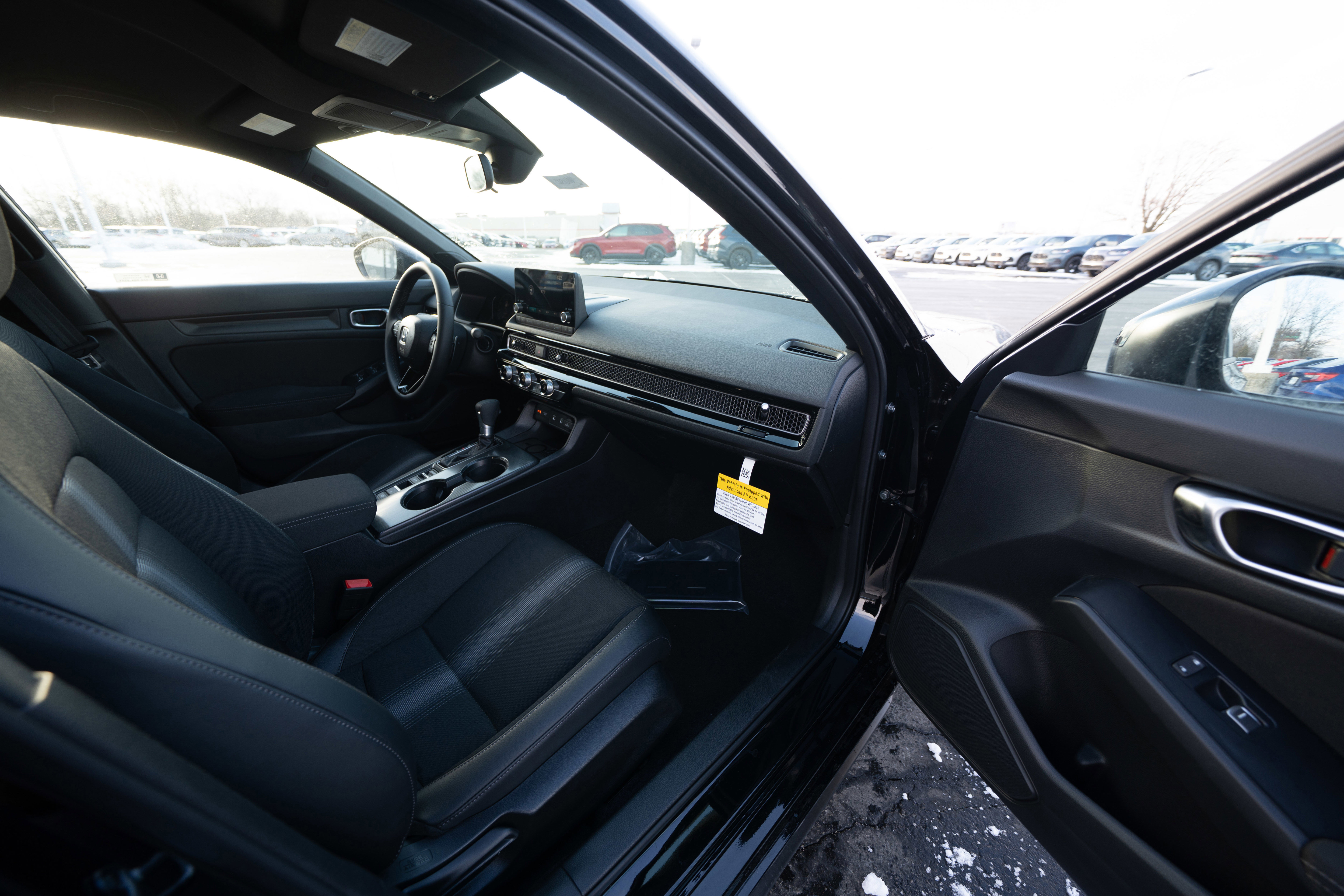 New 2026 Honda Civic Sport image 25