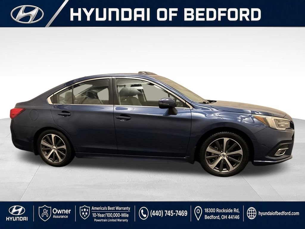 Used 2019 Subaru Legacy 2.5i Limited AWD/4WD image 4
