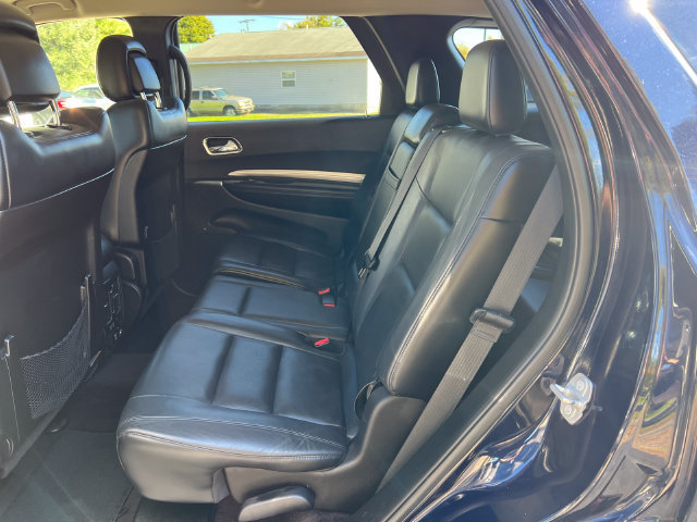 Used 2017 Dodge Durango GT w/ Nav & Power Liftgate Group AWD/4WD image 5