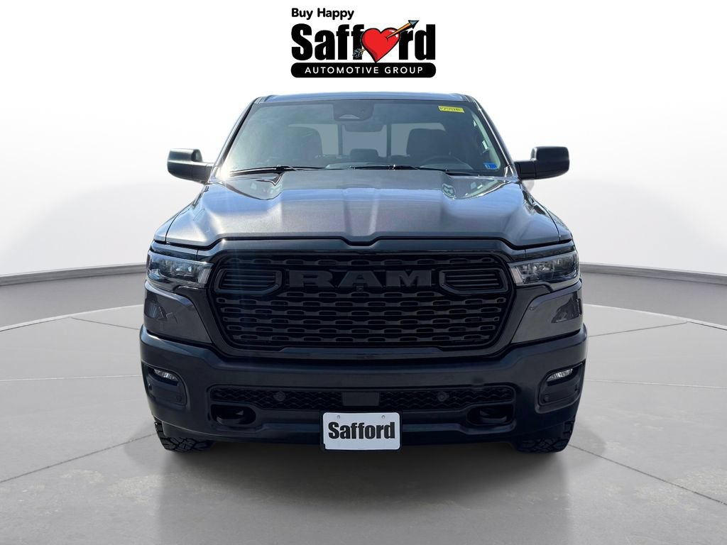 Used 2026 RAM 1500 Warlock AWD/4WD image 7