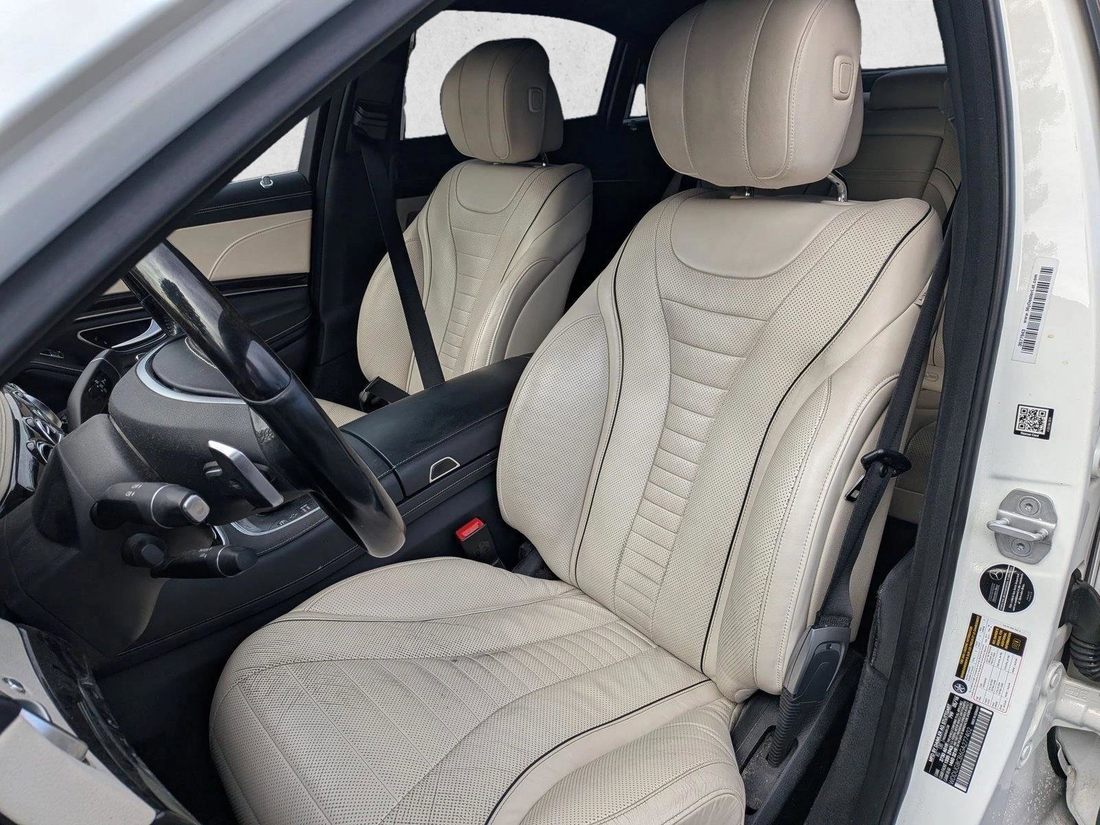 Used 2016 Mercedes-Benz S 550 Sedan image 16