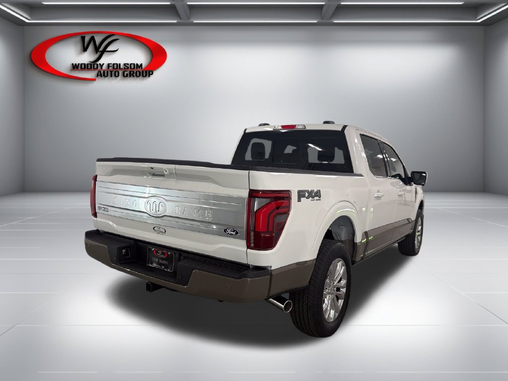 New 2026 Ford F150 King Ranch w/ Equipment Group 601A High AWD/4WD image 6
