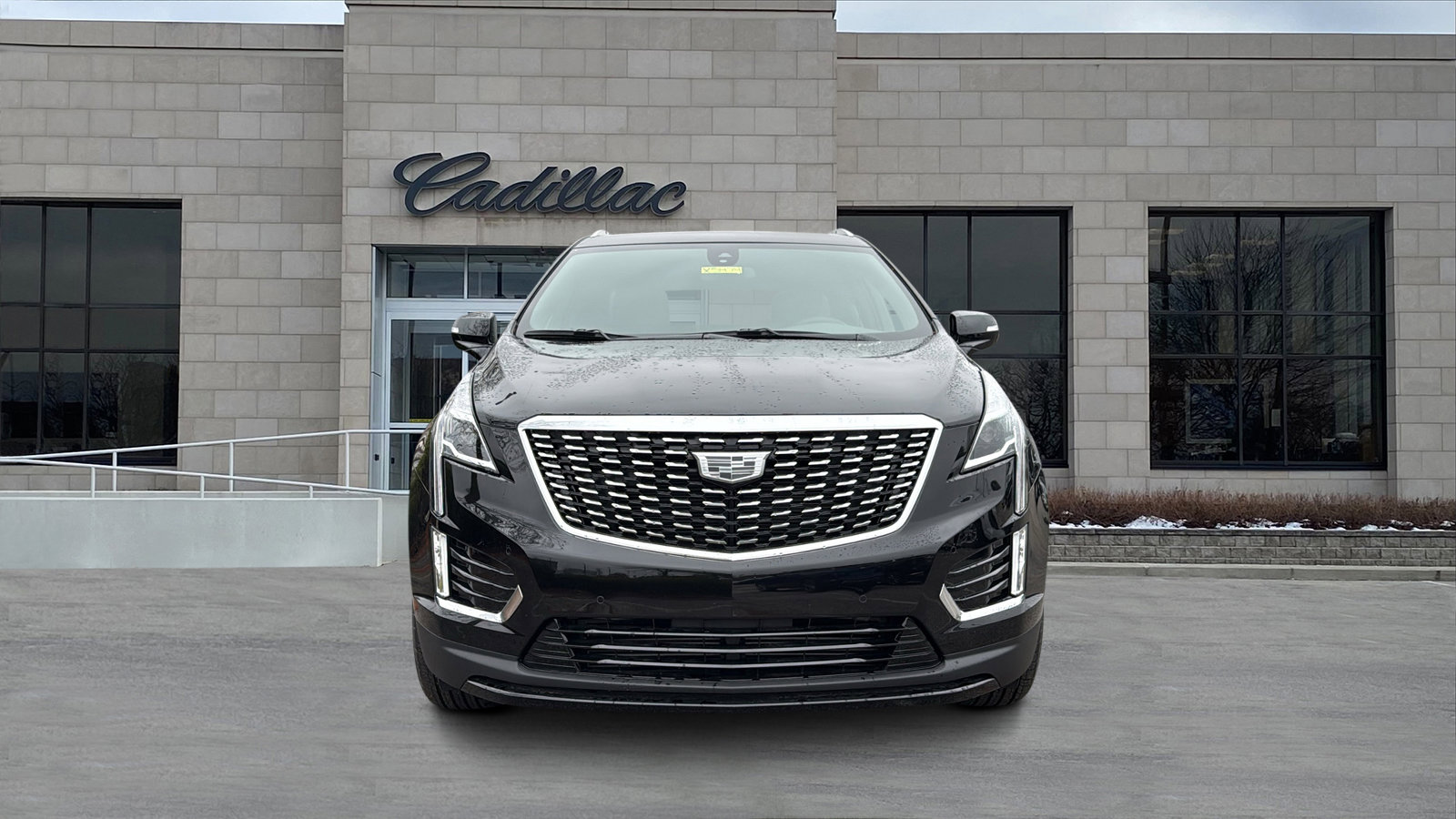 New 2025 Cadillac XT5 Luxury image 7