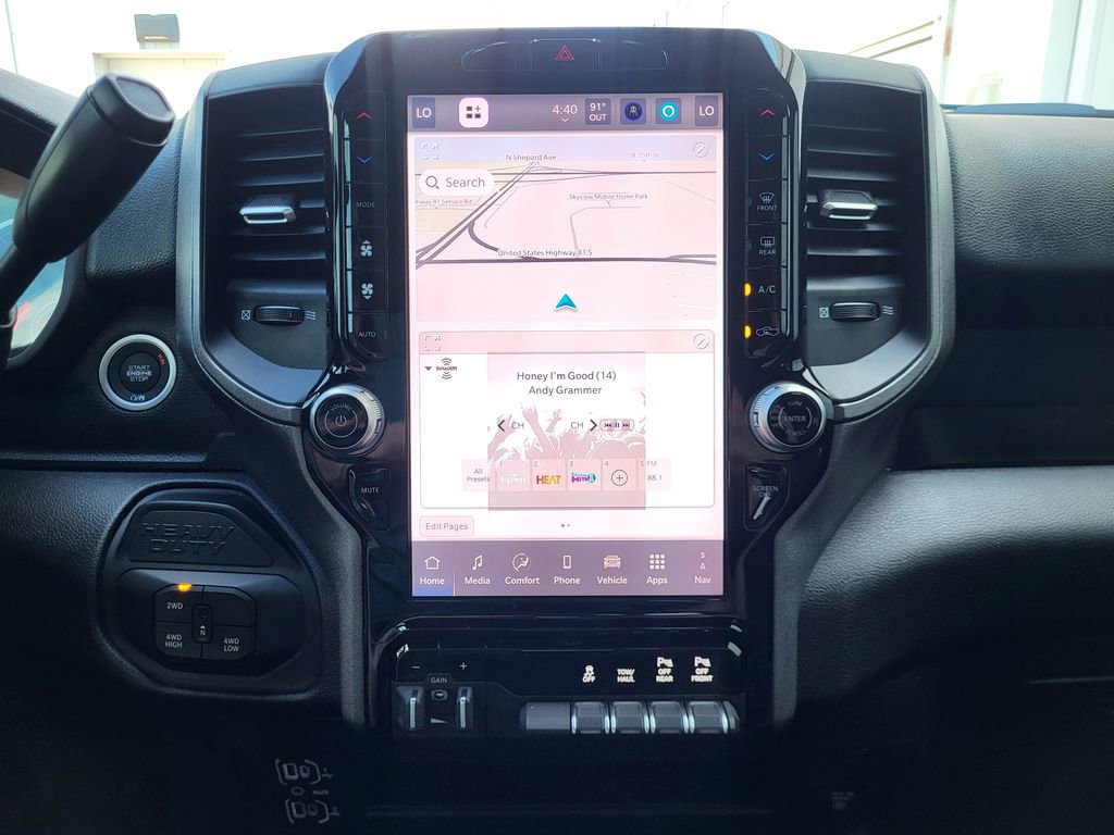 New 2025 RAM 2500 Tradesman image 21