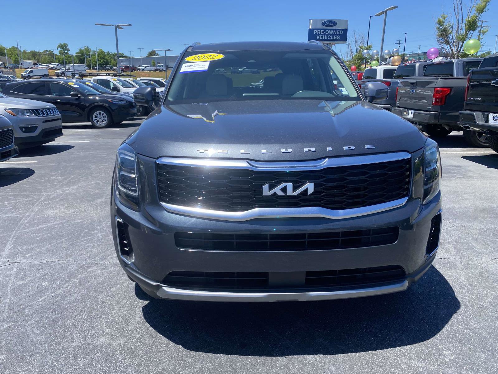 Used 2022 Kia Telluride EX w/ EX Premium Package FWD video 2
