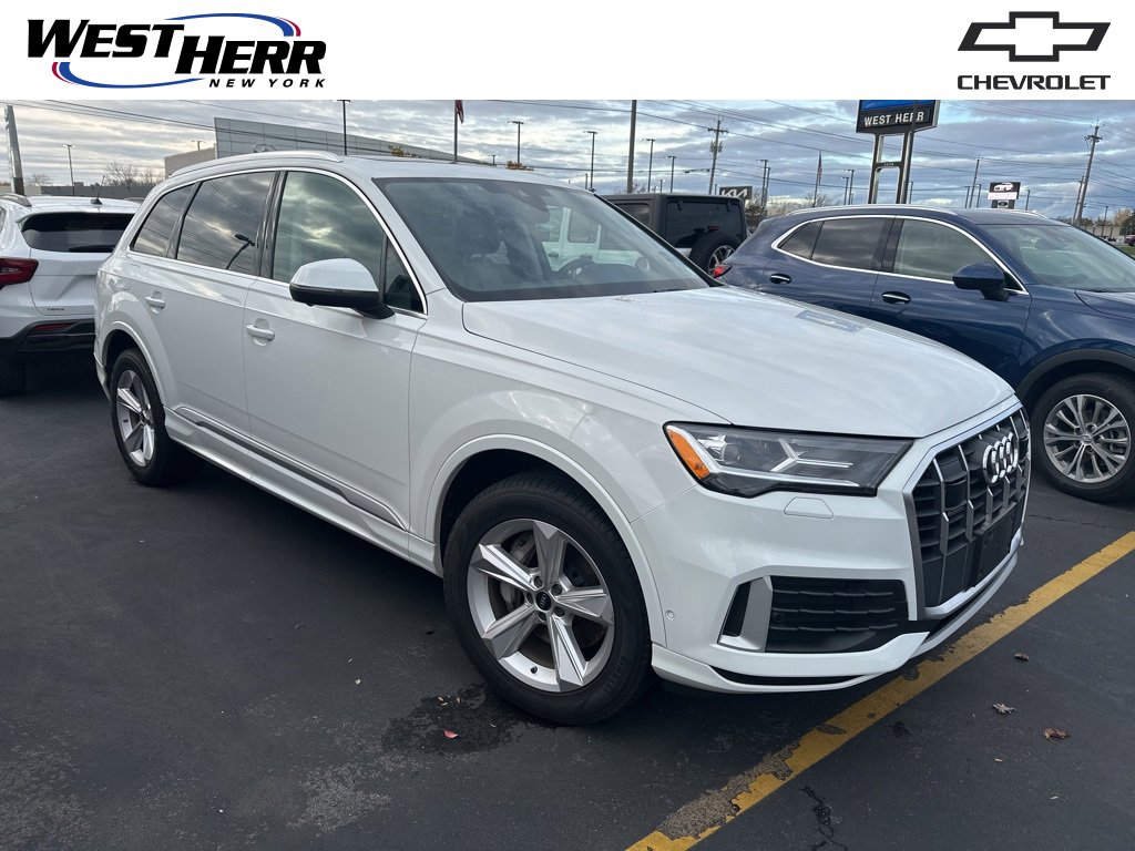 Used 2023 Audi Q7 2.0T Premium w/ Convenience Package