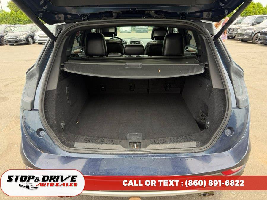 Used 2017 Lincoln MKC Reserve w/ Lincoln MKC Climate Package AWD/4WD image 17