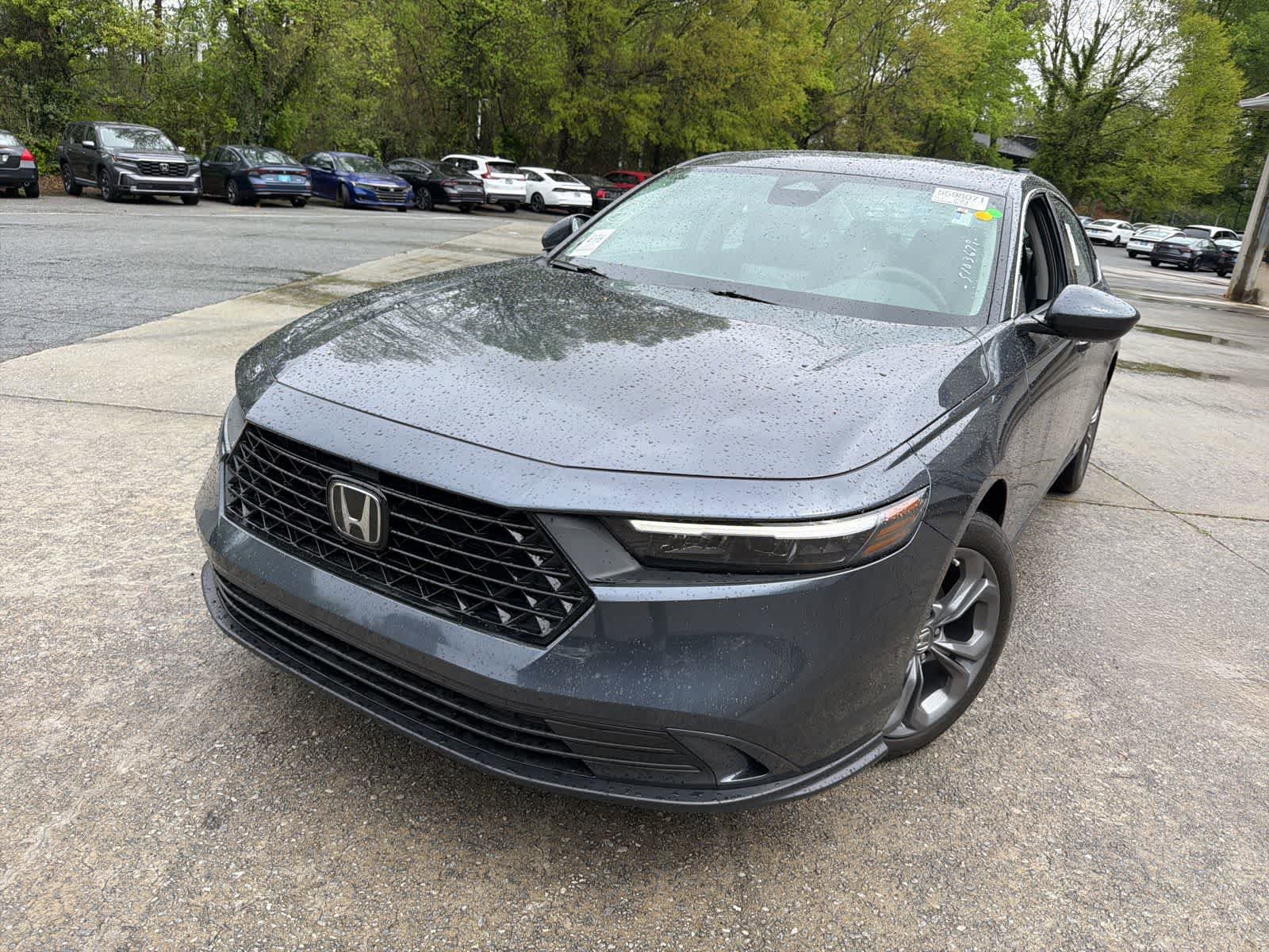 Used 2024 Honda Accord EX image 1
