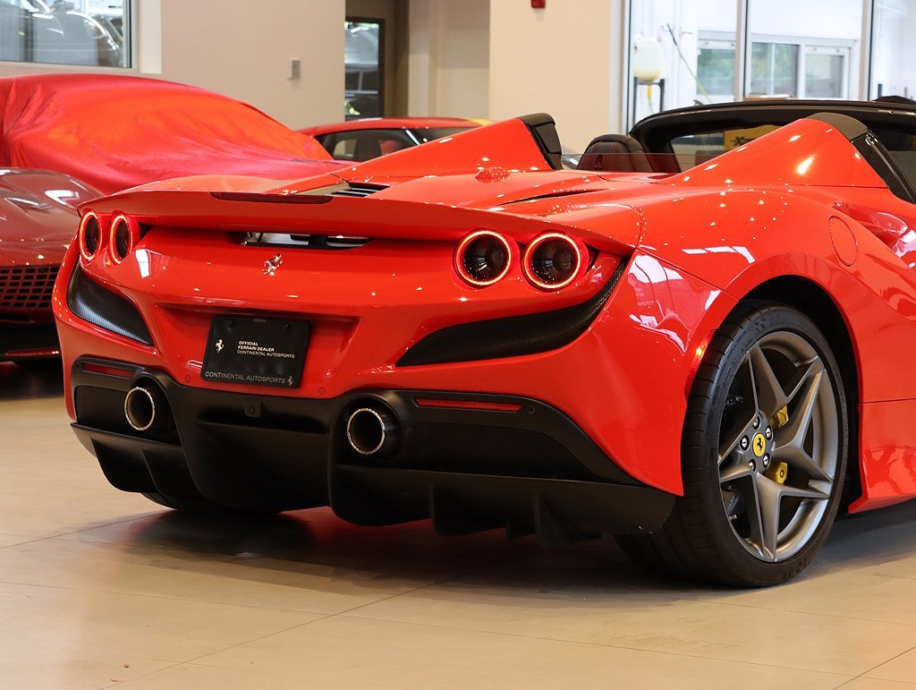 Certified 2023 Ferrari F8 Tributo image 49