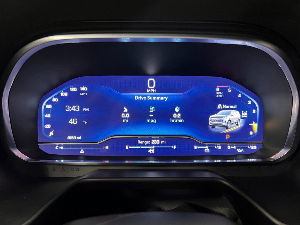 Used 2024 Chevrolet Suburban RST w/ Luxury Package image 29