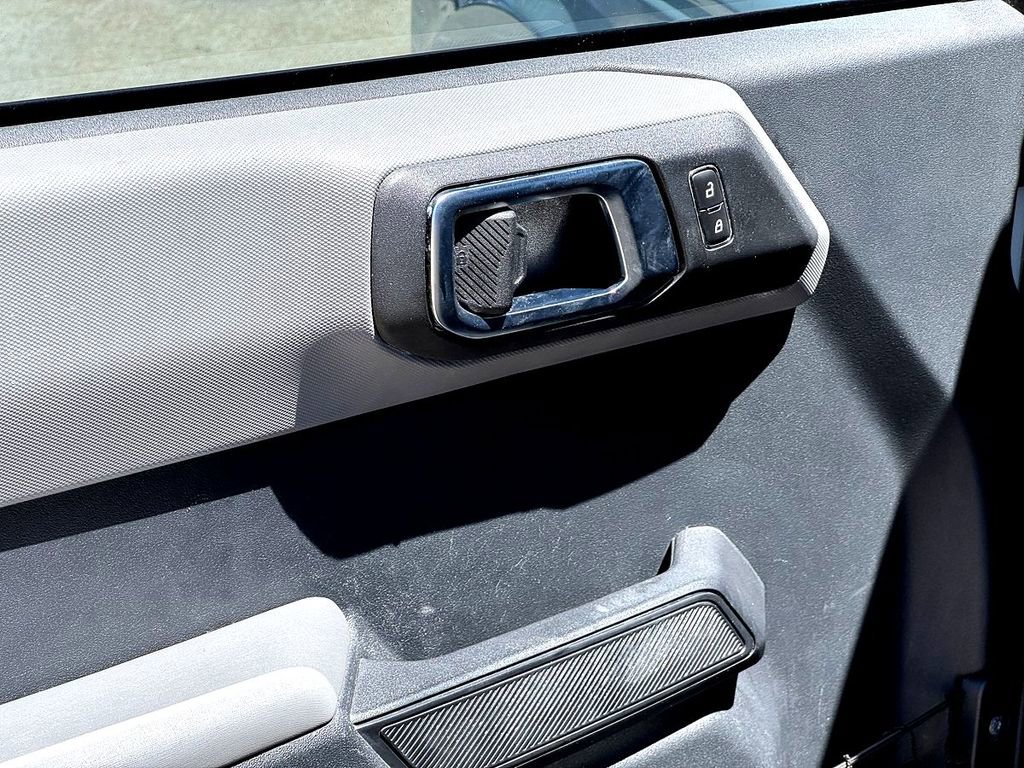 Used 2021 Ford Bronco Big Bend AWD/4WD image 12