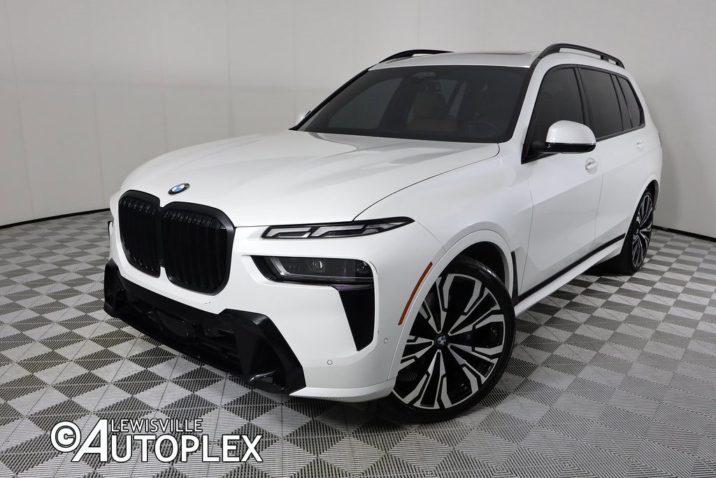 Used 2023 BMW X7 xDrive40i w/ Executive Package