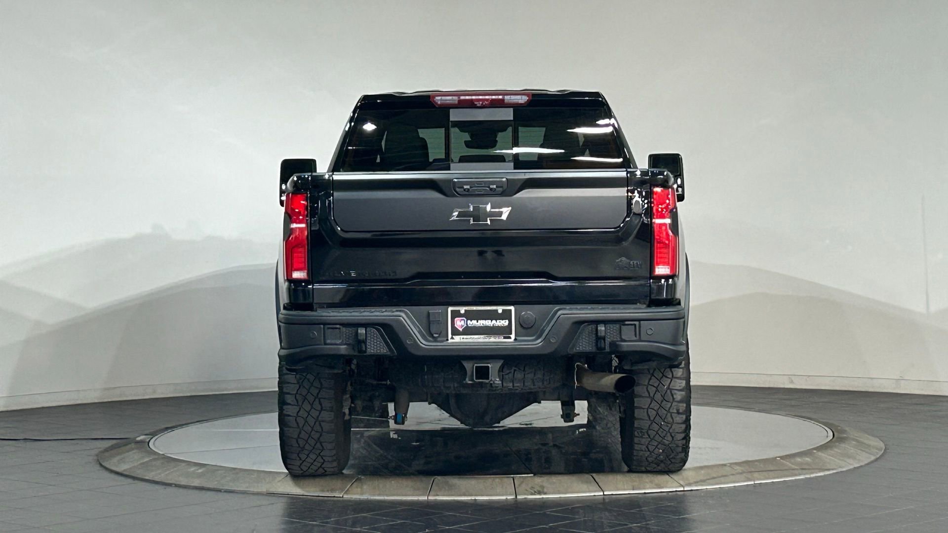 Used 2024 Chevrolet Silverado 2500 ZR2 w/ ZR2 Bison Edition AWD/4WD image 7