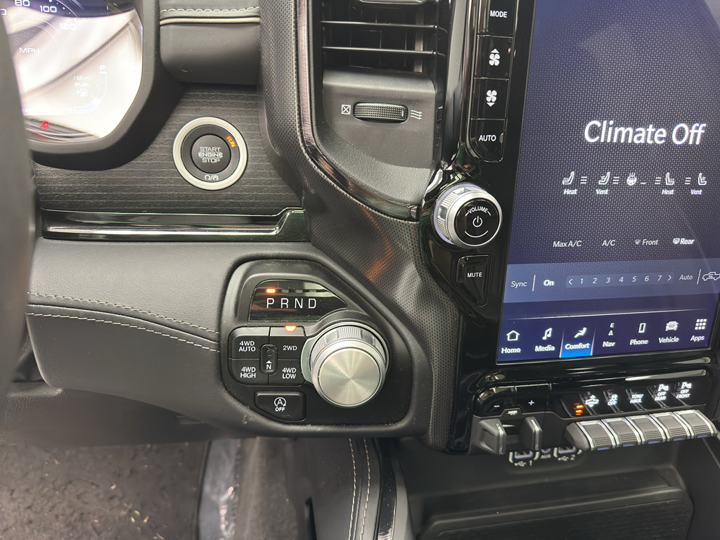 Used 2023 RAM 1500 Limited AWD/4WD image 15