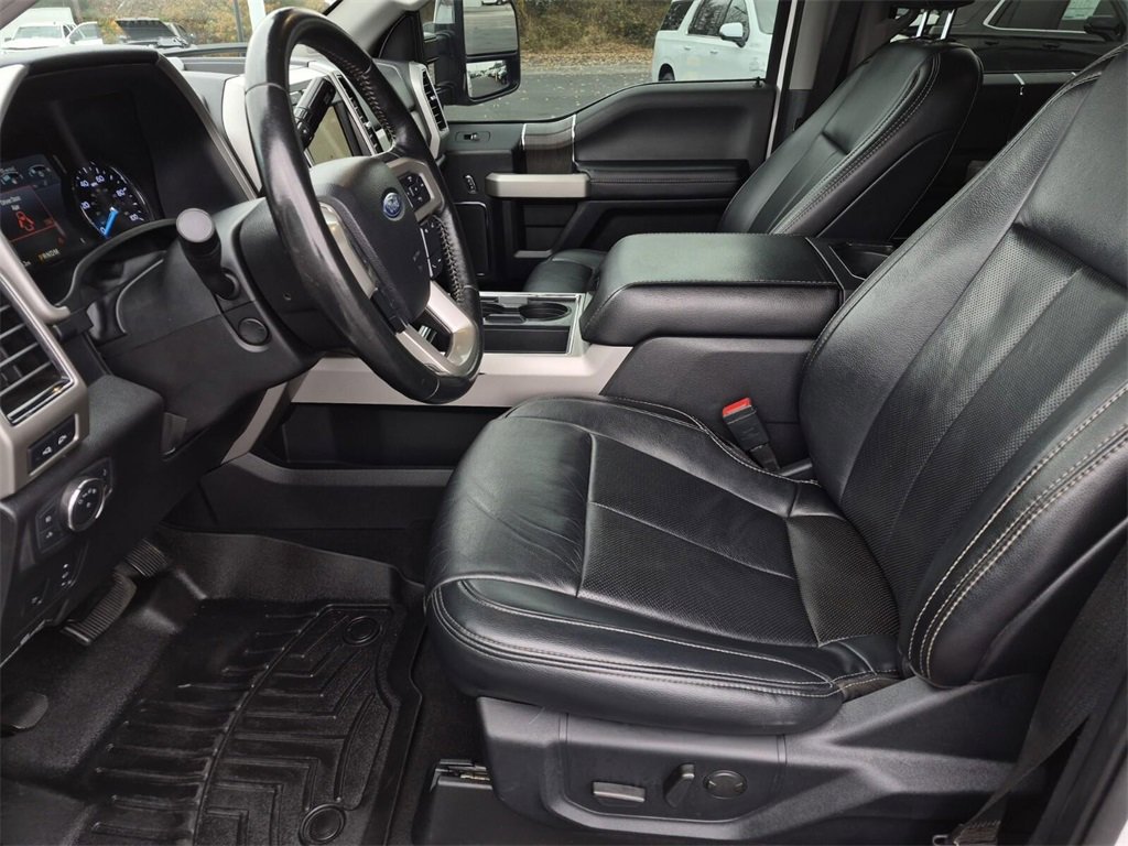 Used 2020 Ford F250 Lariat w/ Lariat Ultimate Package image 30