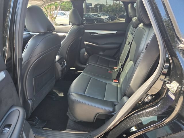 Used 2021 INFINITI QX50 Essential FWD image 13