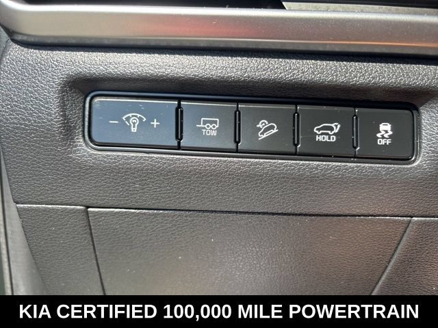Certified 2025 Kia Telluride EX X-Line AWD/4WD image 24